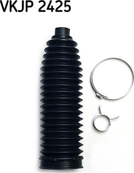 SKF VKJP 2425 - Ansamblu burduf, directie aaoparts.ro