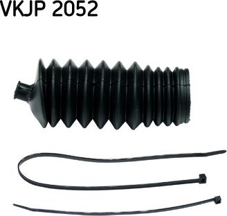 SKF VKJP 2052 - Ansamblu burduf, directie aaoparts.ro