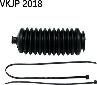 SKF VKJP 2018 - Ansamblu burduf, directie aaoparts.ro