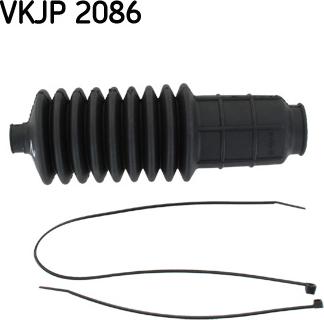 SKF VKJP 2086 - Ansamblu burduf, directie aaoparts.ro