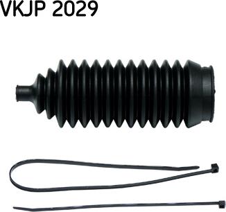 SKF VKJP 2029 - Ansamblu burduf, directie aaoparts.ro