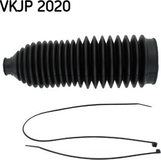 SKF VKJP 2020 - Ansamblu burduf, directie aaoparts.ro