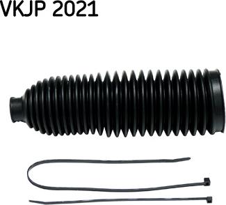 SKF VKJP 2021 - Ansamblu burduf, directie aaoparts.ro