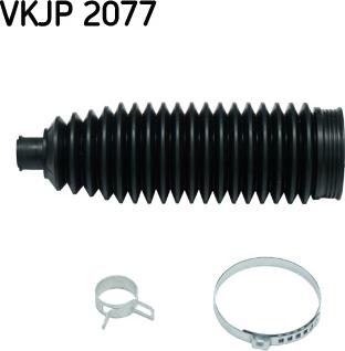 SKF VKJP 2077 - Ansamblu burduf, directie aaoparts.ro