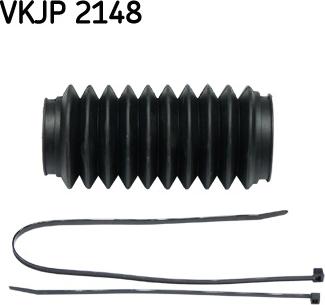 SKF VKJP 2148 - Ansamblu burduf, directie aaoparts.ro