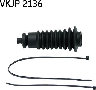 SKF VKJP 2136 - Ansamblu burduf, directie aaoparts.ro