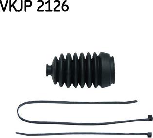 SKF VKJP 2126 - Ansamblu burduf, directie aaoparts.ro
