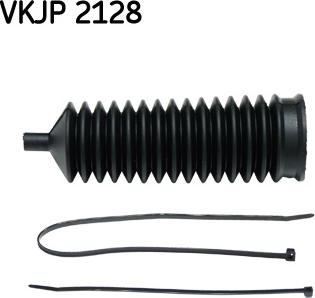 SKF VKJP 2128 - Ansamblu burduf, directie aaoparts.ro