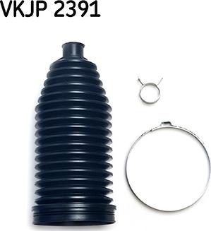 SKF VKJP 2391 - Ansamblu burduf, directie aaoparts.ro