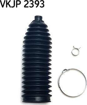 SKF VKJP 2393 - Ansamblu burduf, directie aaoparts.ro