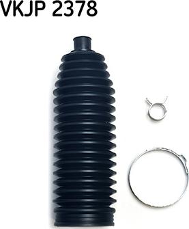 SKF VKJP 2378 - Ansamblu burduf, directie aaoparts.ro