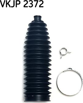 SKF VKJP 2372 - Ansamblu burduf, directie aaoparts.ro