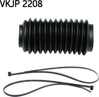 SKF VKJP 2208 - Ansamblu burduf, directie aaoparts.ro
