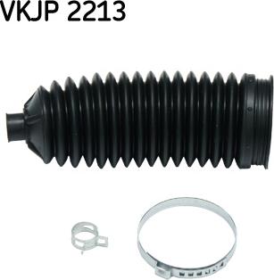 SKF VKJP 2213 - Ansamblu burduf, directie aaoparts.ro