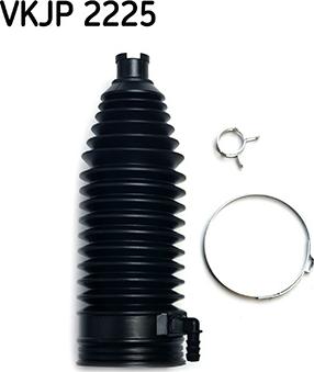 SKF VKJP 2225 - Ansamblu burduf, directie aaoparts.ro