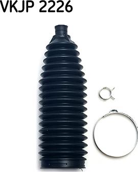 SKF VKJP 2226 - Ansamblu burduf, directie aaoparts.ro