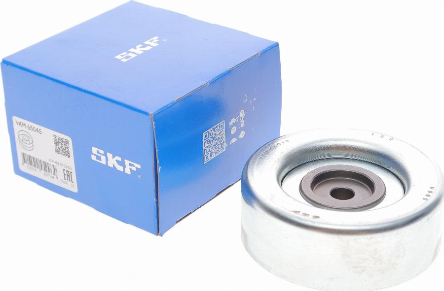 SKF VKM 65045 - Rola ghidare / conducere, curea transmisie aaoparts.ro