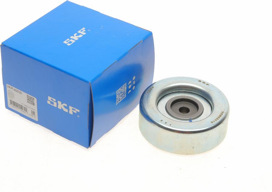 SKF VKM 65010 - Rola ghidare / conducere, curea transmisie aaoparts.ro