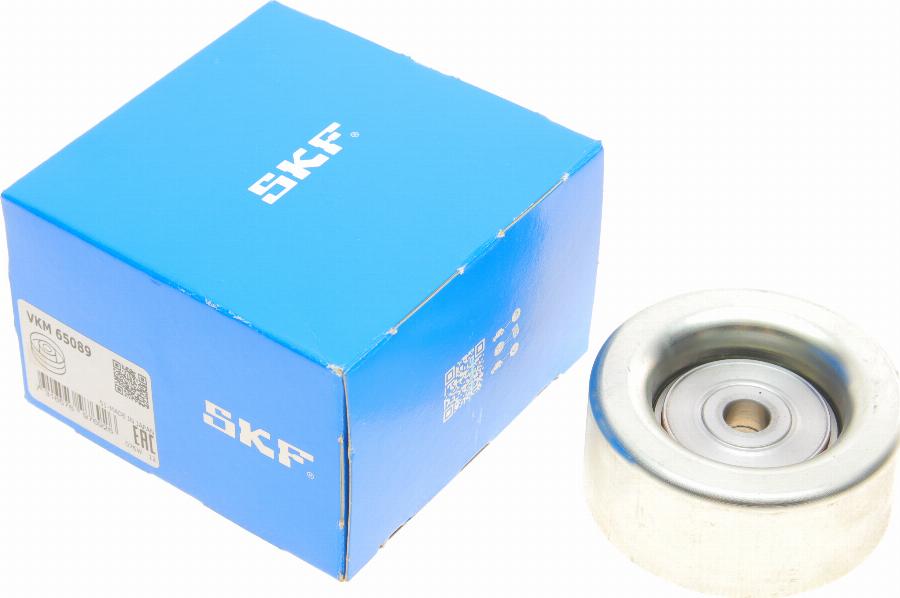 SKF VKM 65089 - Rola ghidare / conducere, curea transmisie aaoparts.ro