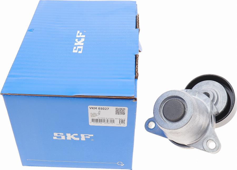 SKF VKM 65027 - Rola ghidare / conducere, curea transmisie aaoparts.ro