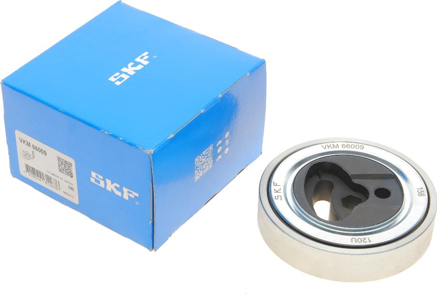 SKF VKM 66009 - Rola ghidare / conducere, curea transmisie aaoparts.ro