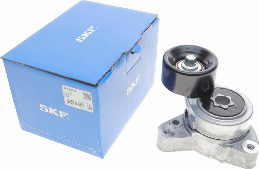 SKF VKM 63004 - Rola ghidare / conducere, curea transmisie aaoparts.ro