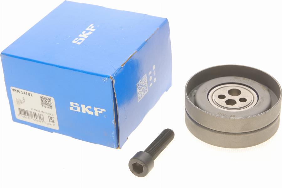 SKF VKM 14101 - Rola intinzator,curea distributie aaoparts.ro