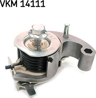 SKF VKM 14111 - Rola intinzator,curea distributie aaoparts.ro