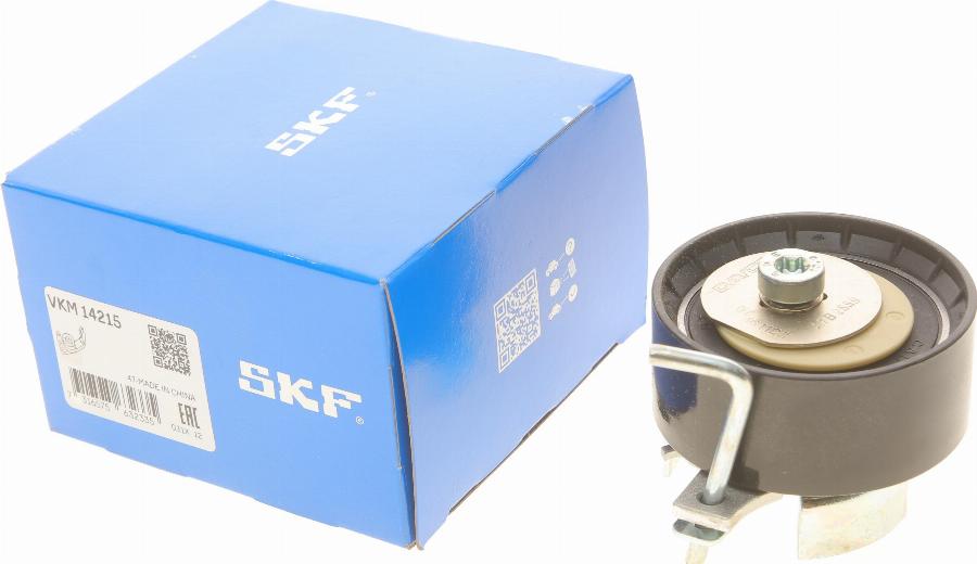 SKF VKM 14215 - Rola intinzator,curea distributie aaoparts.ro