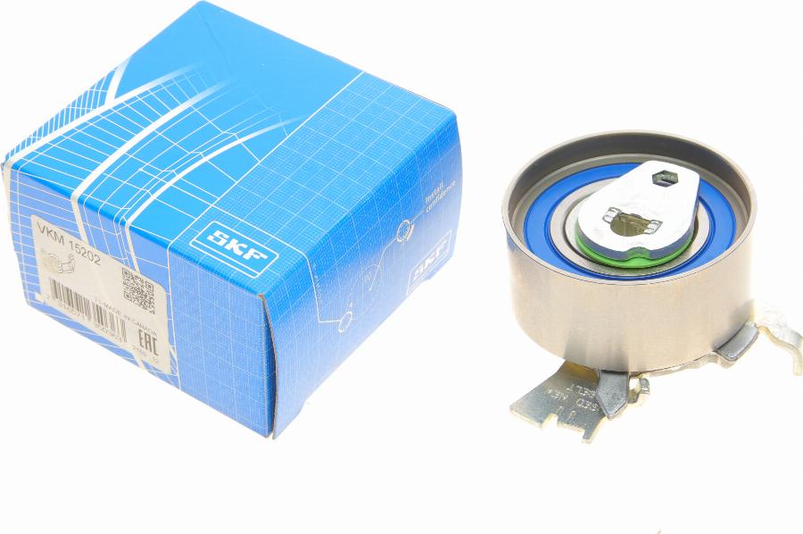 SKF VKM 15202 - Rola intinzator,curea distributie aaoparts.ro