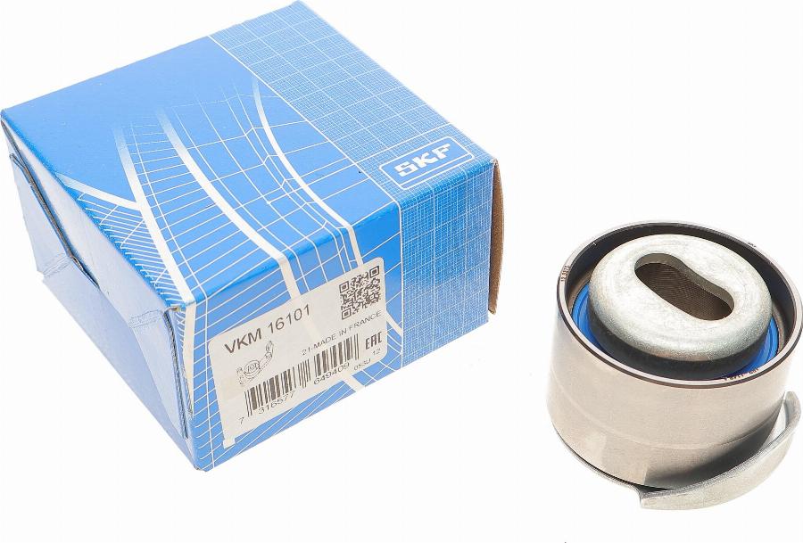 SKF VKM 16101 - Rola intinzator,curea distributie aaoparts.ro