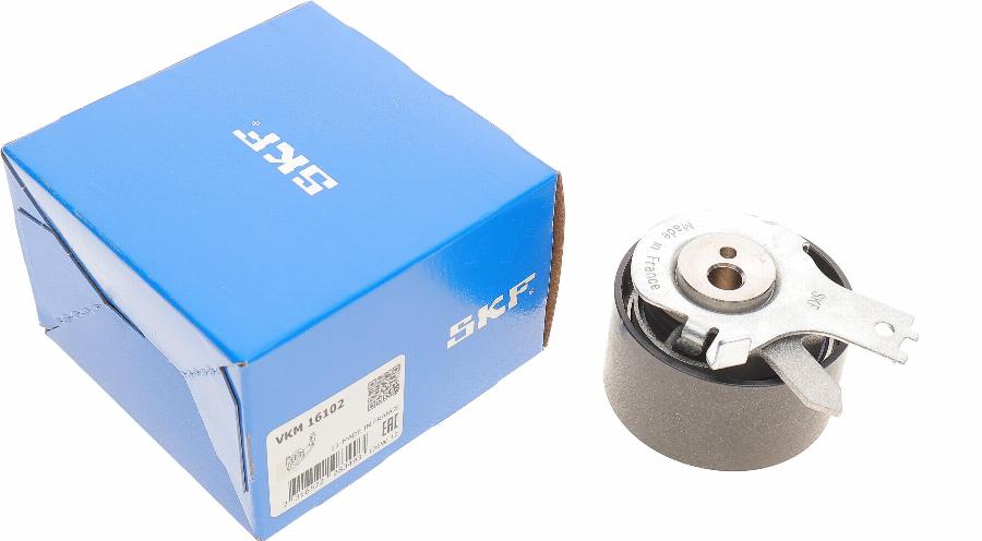 SKF VKM 16102 - Rola intinzator,curea distributie aaoparts.ro