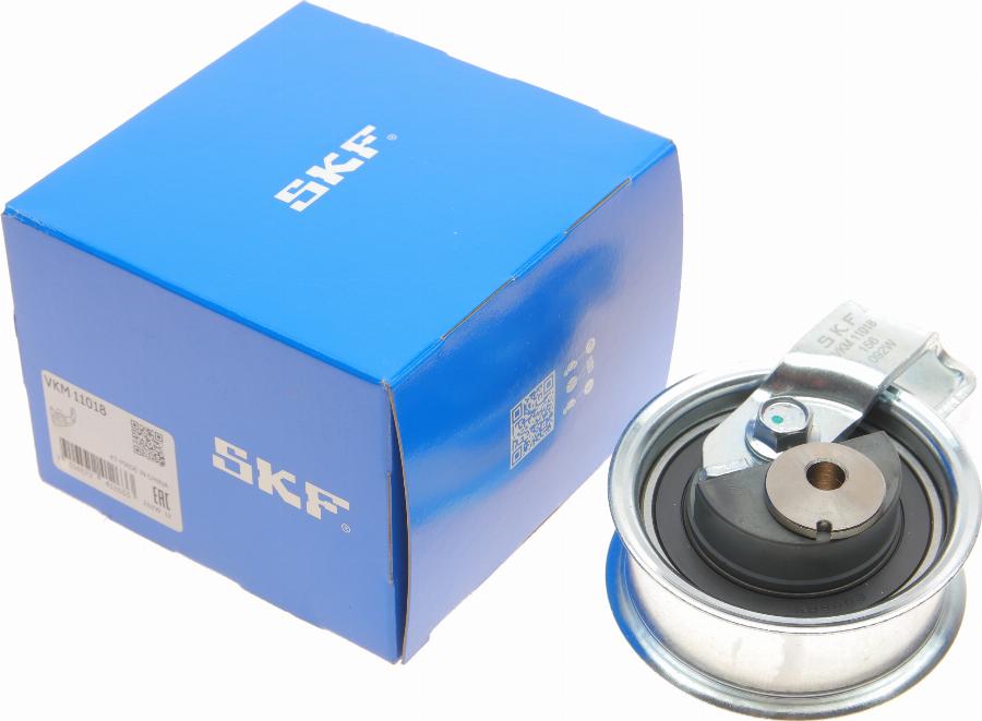 SKF VKM 11018 - Rola intinzator,curea distributie aaoparts.ro