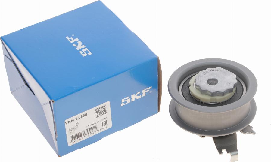 SKF VKM 11338 - Rola intinzator,curea distributie aaoparts.ro