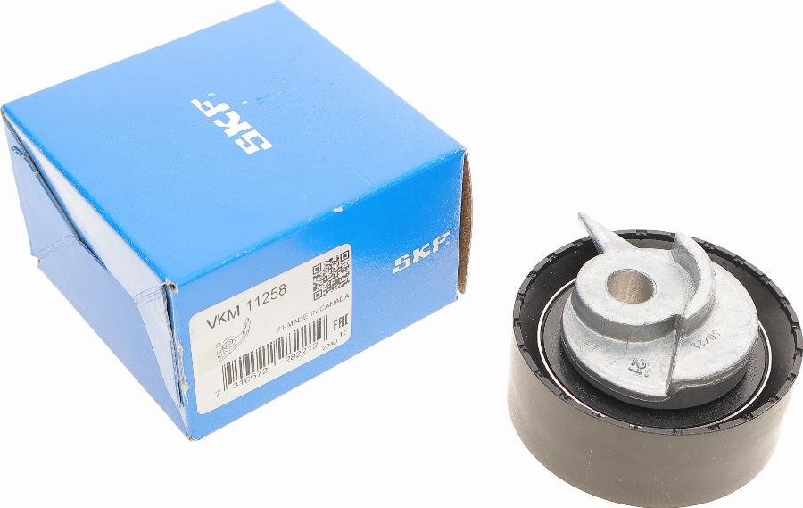 SKF VKM 11258 - Rola intinzator,curea distributie aaoparts.ro