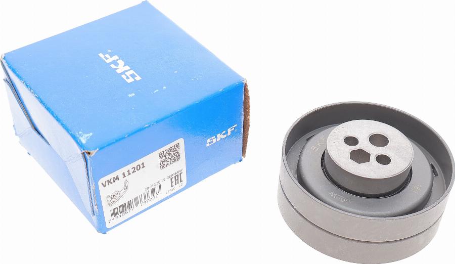 SKF VKM 11201 - Rola intinzator,curea distributie aaoparts.ro