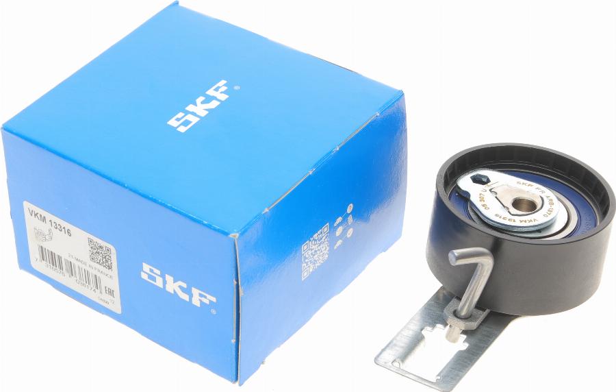 SKF VKM 13316 - Rola intinzator,curea distributie aaoparts.ro