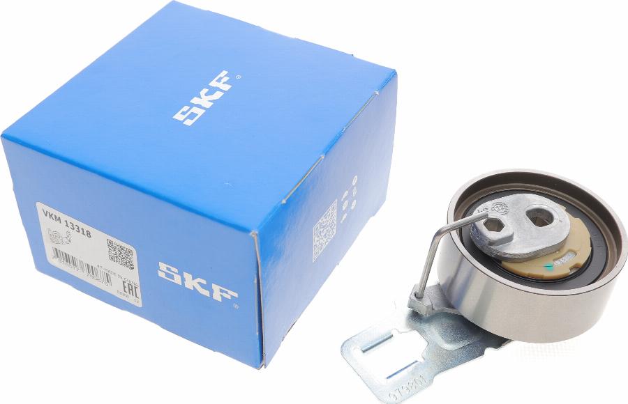 SKF VKM 13318 - Rola intinzator,curea distributie aaoparts.ro