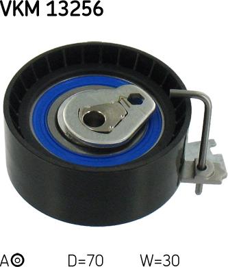 SKF VKM 13256 - Rola intinzator,curea distributie aaoparts.ro