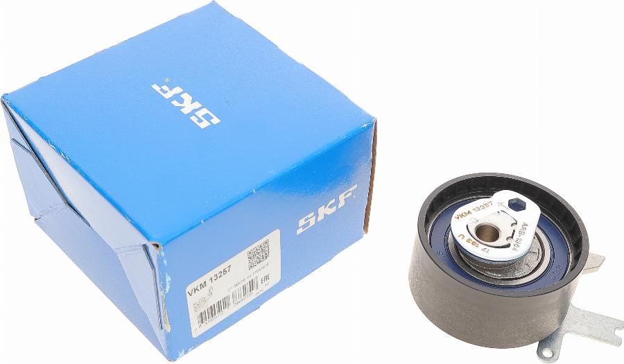 SKF VKM 13257 - Rola intinzator,curea distributie aaoparts.ro