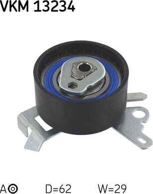 SKF VKM 13234 - Rola intinzator,curea distributie aaoparts.ro