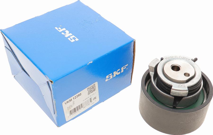 SKF VKM 12390 - Rola intinzator,curea distributie aaoparts.ro