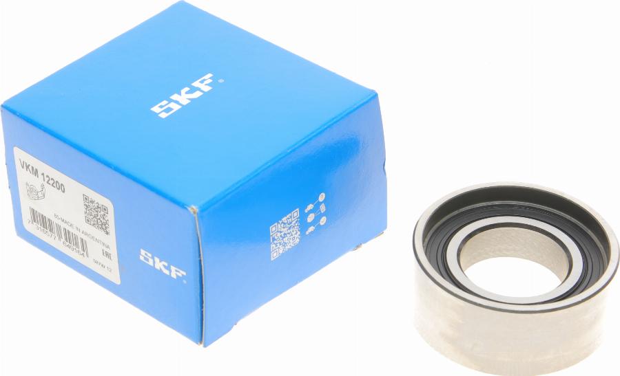 SKF VKM 12200 - Rola intinzator,curea distributie aaoparts.ro