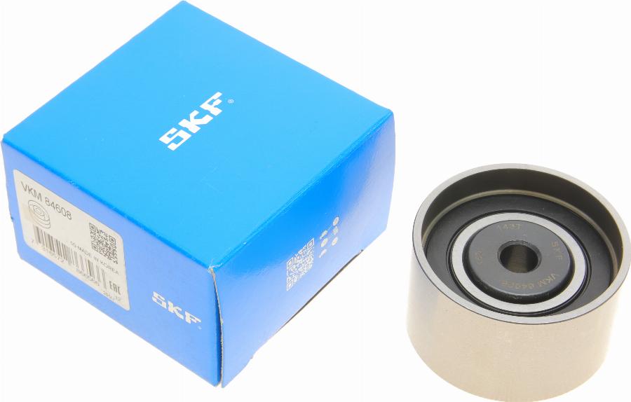 SKF VKM 84608 - Rola ghidare / conducere, curea distributie aaoparts.ro