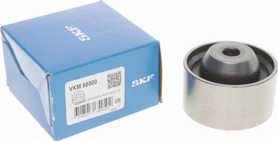 SKF VKM 85000 - Rola ghidare / conducere, curea distributie aaoparts.ro