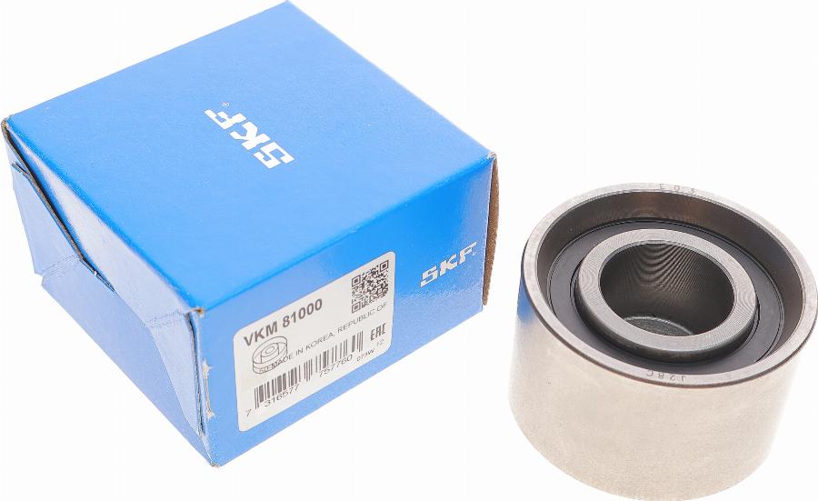 SKF VKM 81000 - Rola ghidare / conducere, curea distributie aaoparts.ro