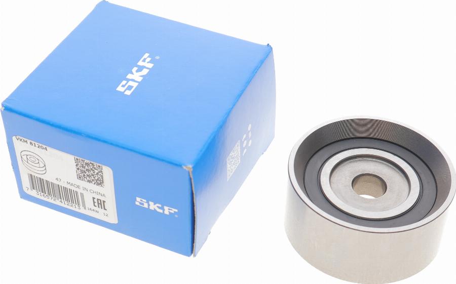 SKF VKM 81204 - Rola ghidare / conducere, curea distributie aaoparts.ro