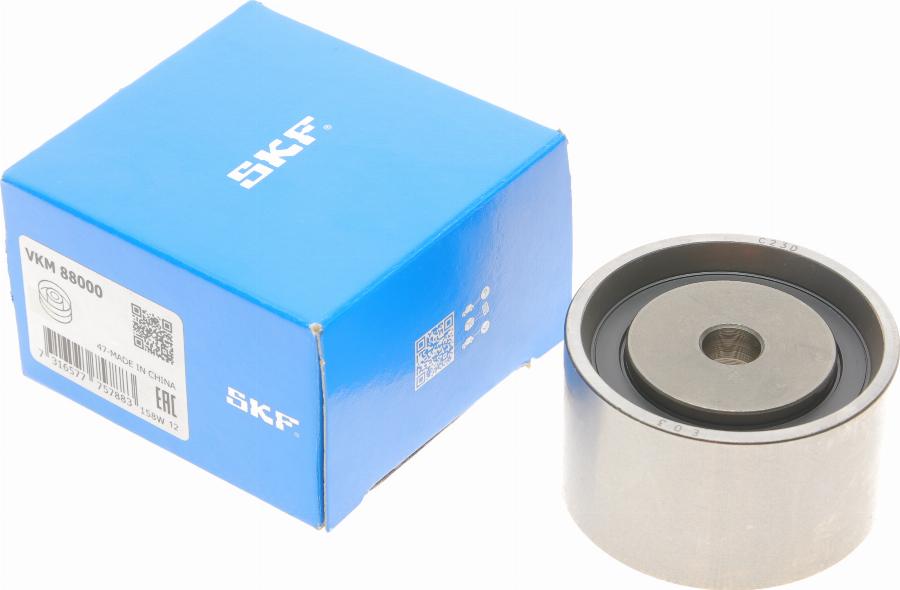 SKF VKM 88000 - Rola ghidare / conducere, curea distributie aaoparts.ro