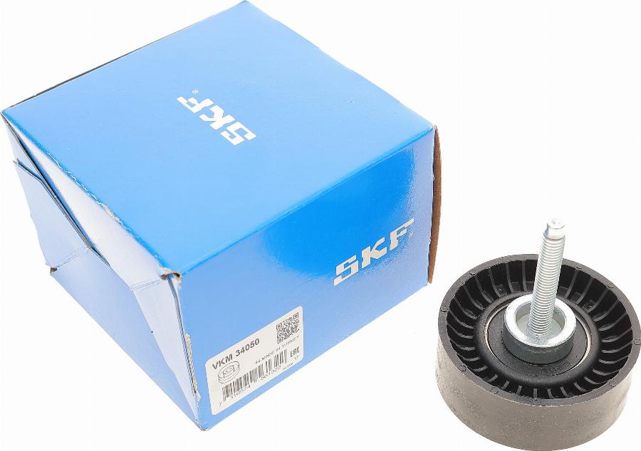 SKF VKM 34050 - Rola ghidare / conducere, curea transmisie aaoparts.ro