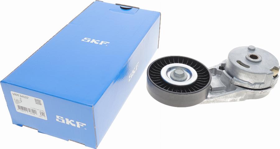 SKF VKM 34027 - Rola ghidare / conducere, curea transmisie aaoparts.ro